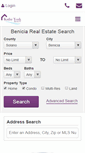 Mobile Screenshot of kathyyorkrealty.com